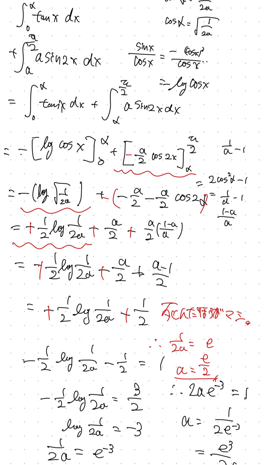 Image in a image block